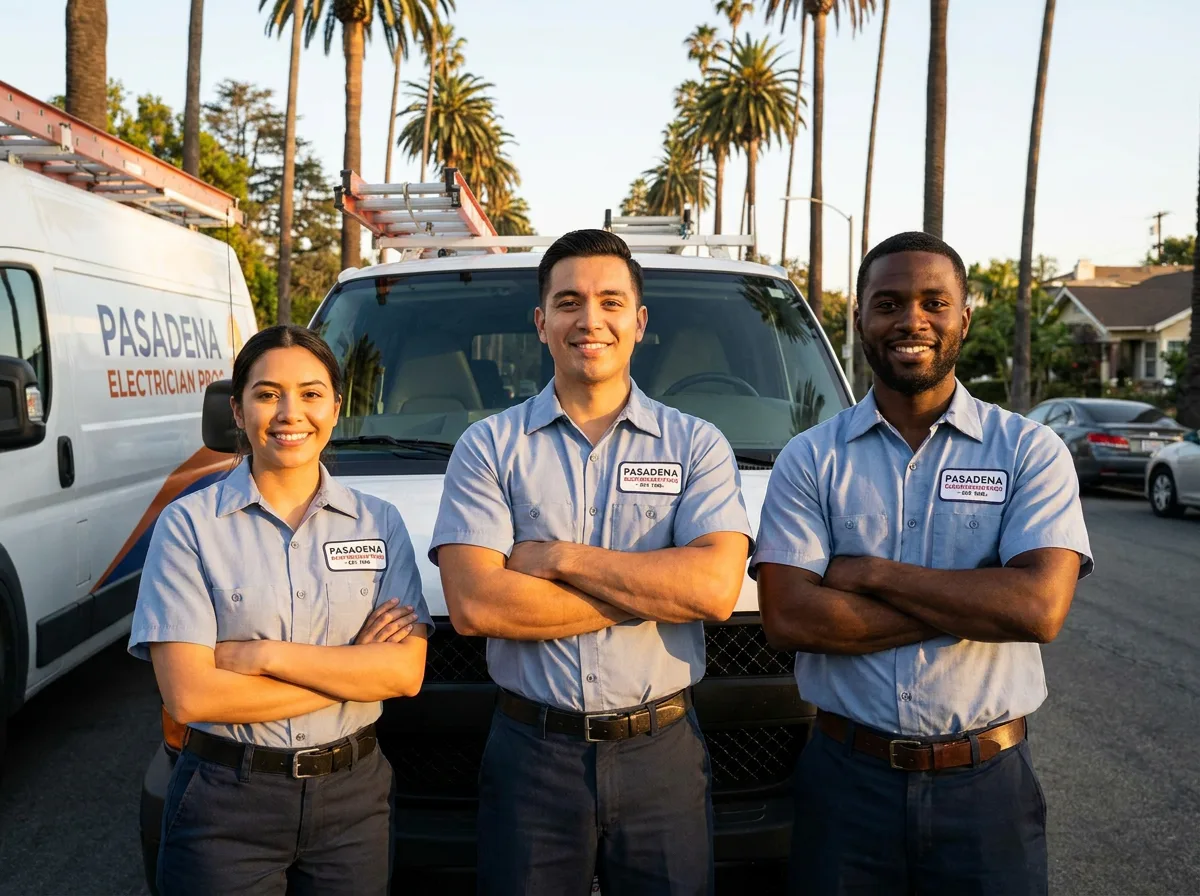 Electrician company in Pewaukee, WI